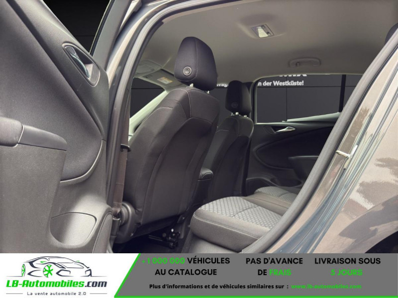 Opel Astra K Lim. 5-trg. Edition 1.HAND|TEMPOMAT|LED  occasion  Beaupuy - photo n8